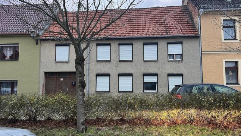 Treuenbrietzen Handwerkerobjekt - Leerstehendes Einfamilienhaus! Haus kaufen