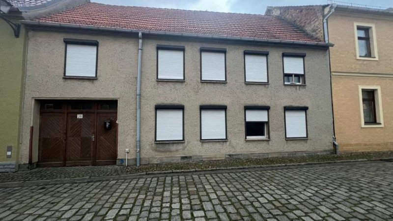 Treuenbrietzen Handwerkerobjekt - Leerstehendes Einfamilienhaus! Haus kaufen