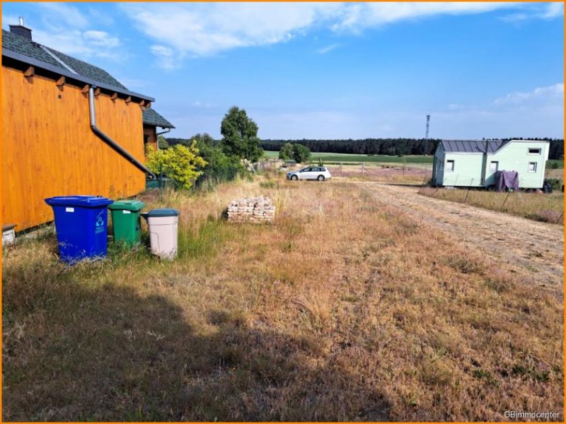 Nuthe-Urstromtal Weitblick-Grosses Grundstück - MODUL - NATURBLICK **RUHIG** ökologisch Leben Haus kaufen