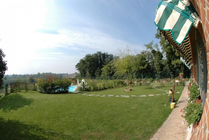 Monferrato Das letzte Juwel in Monferrato ****Haus oder Hotel Haus kaufen