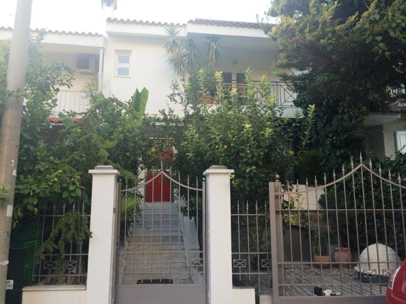 Melissia Athen Wunderschöne Villa in Athen im Ort Melissia eine sehr ruhige Gegend von Athen Haus kaufen