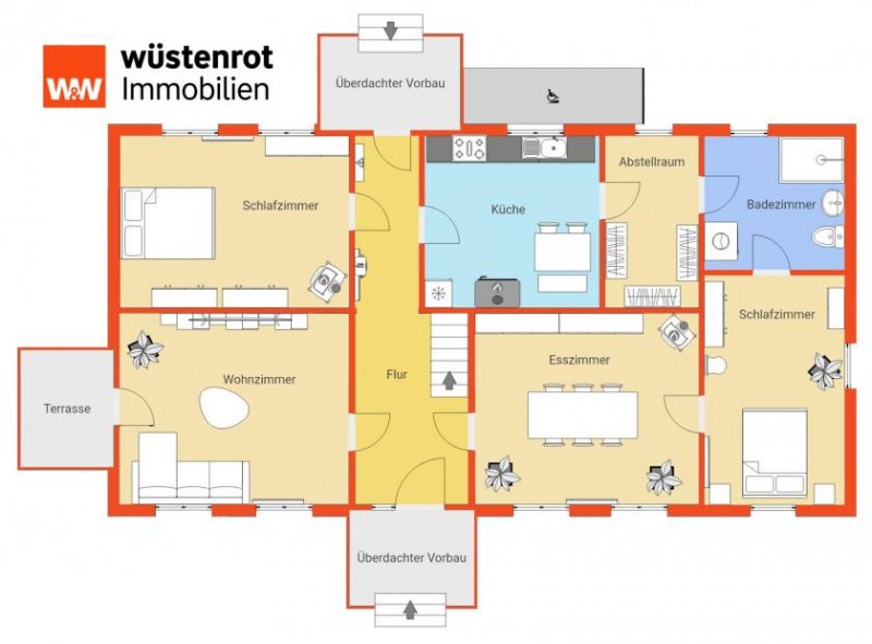 Letschin Darf es etwas weiter draußen sein? Raus auf's Land 5000 m² und keine Nachbarn Haus kaufen