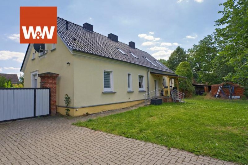 Letschin Darf es etwas weiter draußen sein? Raus auf's Land 5000 m² und keine Nachbarn Haus kaufen