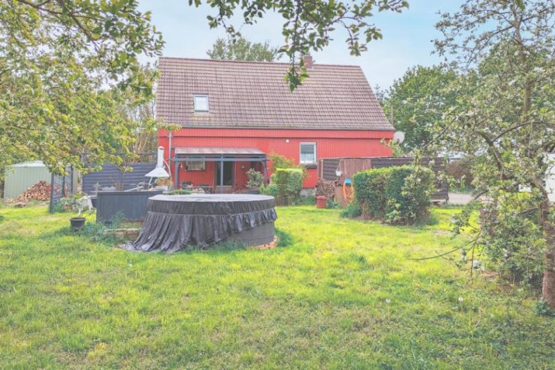 Zechin Freiheit pur auf ca. 3.400 m²! Massivhaus, 5 Zimmer, Panoramablick, Glasfaseranschl., provisionsfrei Haus kaufen