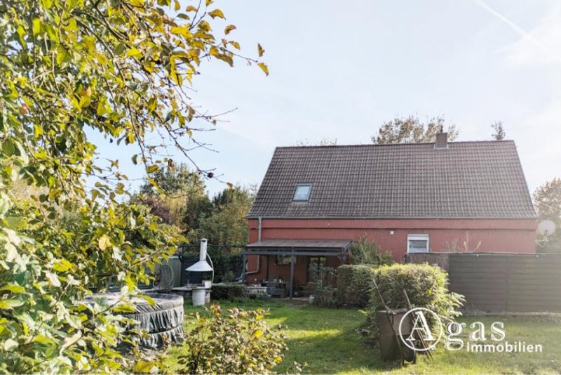 Zechin Provisionsfrei: Massives Einfamilienhaus auf großem Grundstück mit unverbautem Blick Haus kaufen