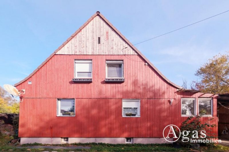 Zechin Provisionsfrei: Massives Einfamilienhaus auf großem Grundstück mit unverbautem Blick Haus kaufen