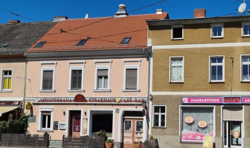 Strausberg Anlageobjekt: Mehrfamilienhaus nordöstlich unweit von Berlin zu verkaufen Haus kaufen