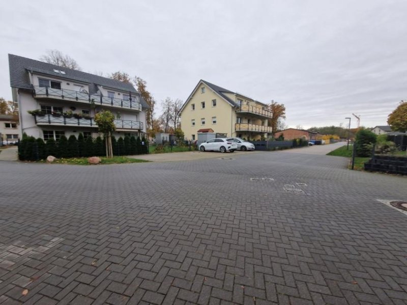 Hoppegarten Baugrundstück für ein MFH Grundstück kaufen