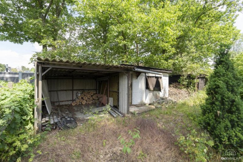 Blankenfelde Baugrundstück für ein Einfamilienhaus Grundstück kaufen