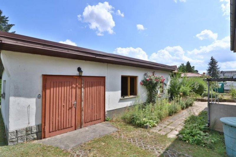 Wohnhaus und Bungalow aus den 30er + Open House ...