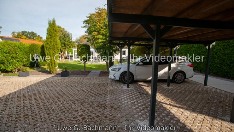 Birkholz (Landkreis Teltow-Fläming) Blankenfelde-Mahlow: Charmantes Einfamilienhaus mit Wintergarten und Traumgarten Haus kaufen