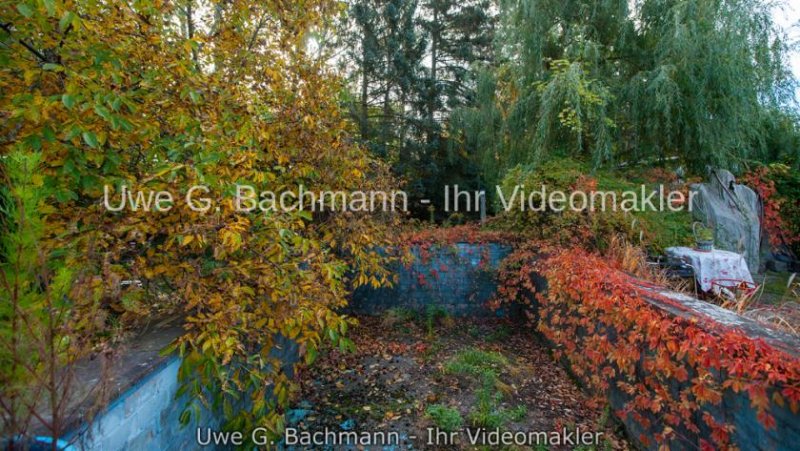 Bernau bei Berlin Bernau bei Berlin / Eichwerder: Großes Wohnbaugrundstück bebaubar mit 2 Einfamilienhäusern Grundstück kaufen