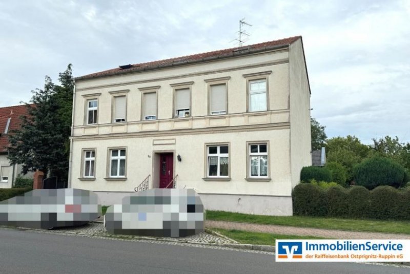 Neustadt (Dosse) Solides Investment-voll vermietet! Mehrfamilienhaus mit 5 Wohnungen Haus kaufen