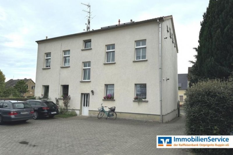 Neustadt (Dosse) Solides Investment-voll vermietet! Mehrfamilienhaus mit 5 Wohnungen Haus kaufen