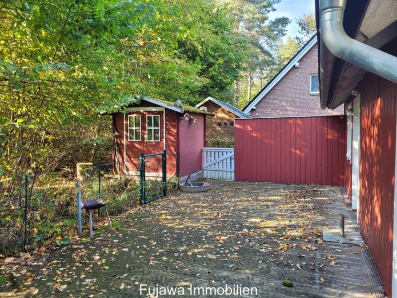 Sewekow charmantes kleines Haus am See - Ihr Rückzugsort in Ruhe und Natur Haus kaufen