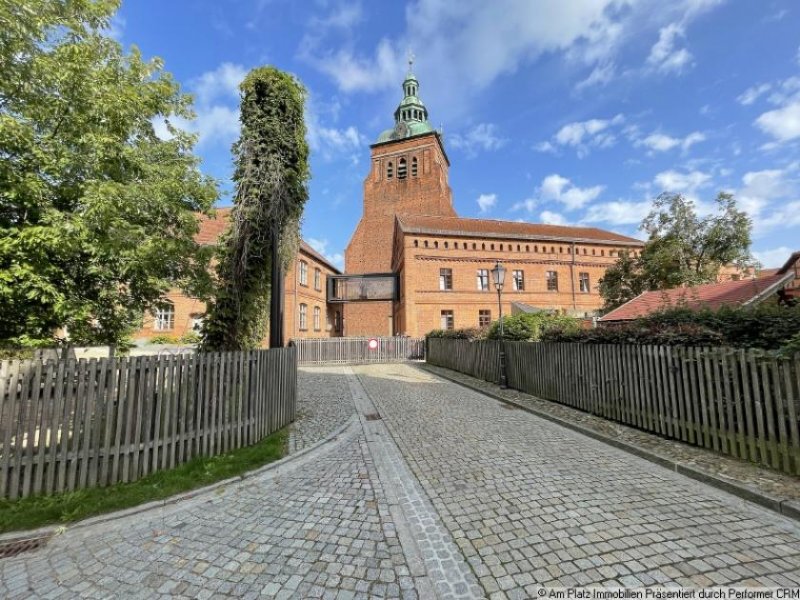 Wittstock Zweifamilienstadthaus in Wittstock Haus kaufen