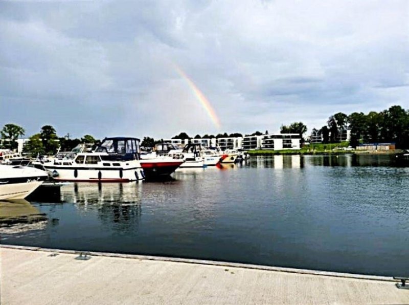 Waren (Müritz) Lukrative Kapitalanlage: Luxusapartment mit Seeblick und Yachthafen Gewerbe kaufen