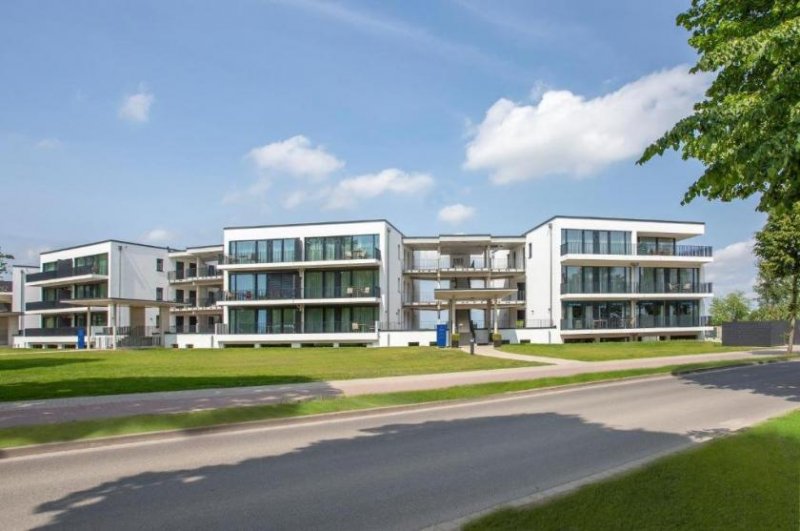 Waren (Müritz) Lukrative Kapitalanlage: Luxusapartment mit Seeblick und Yachthafen Gewerbe kaufen