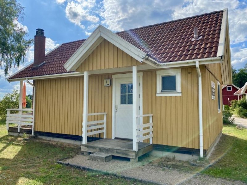 Userin kleines Ferienhaus am Useriner See - Mecklenburger Seenplatte Haus kaufen