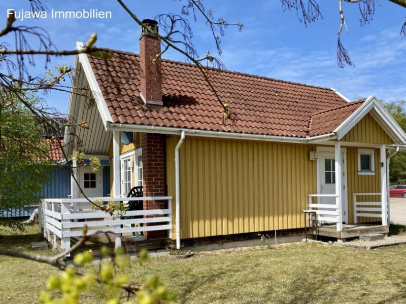 Userin kleines Ferienhaus am Useriner See - Mecklenburger Seenplatte Haus kaufen