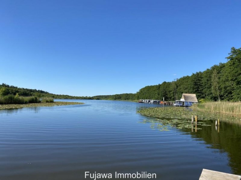 Mirow Baugrundstück in Seenähe Mirow/Granzow Grundstück kaufen