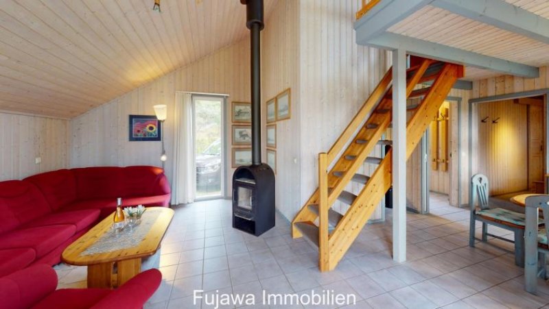 Mirow Ferienhaus in Mirow direkt am Wald - Einzelhaus mit großem Grundstück Haus kaufen