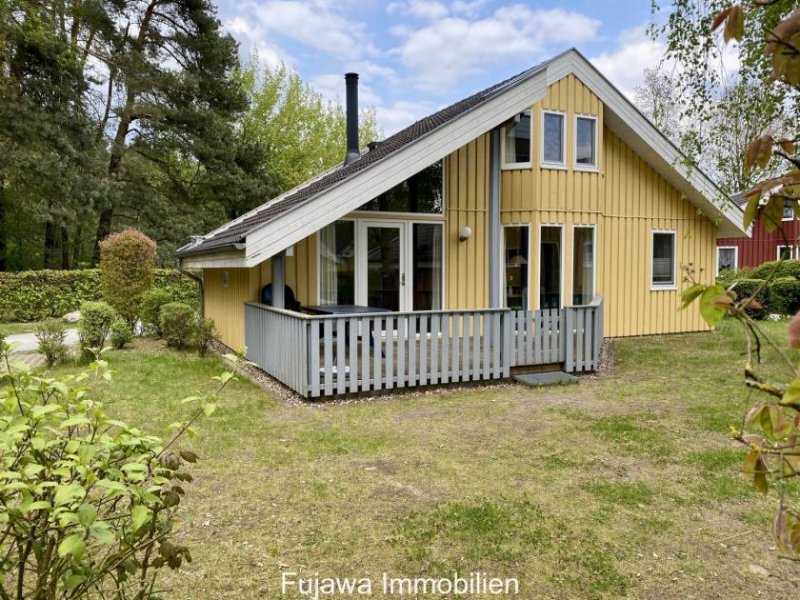 Mirow Ferienhaus in Mirow direkt am Wald - Einzelhaus mit großem Grundstück Haus kaufen