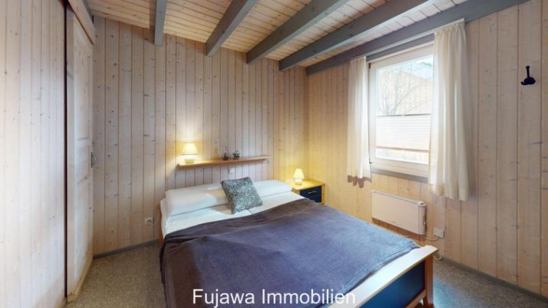 Mirow Ferienhaus in Mirow direkt am Wald - Einzelhaus mit großem Grundstück Haus kaufen