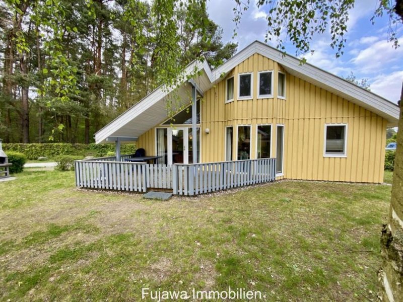 Mirow Ferienhaus in Mirow direkt am Wald - Einzelhaus mit großem Grundstück Haus kaufen