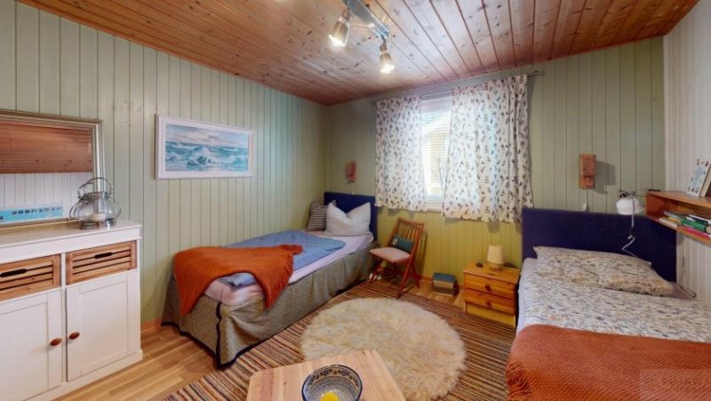 Mirow gemütliches Ferienhaus im Ferienpark Mirow - nur 100 Meter zum See Haus kaufen
