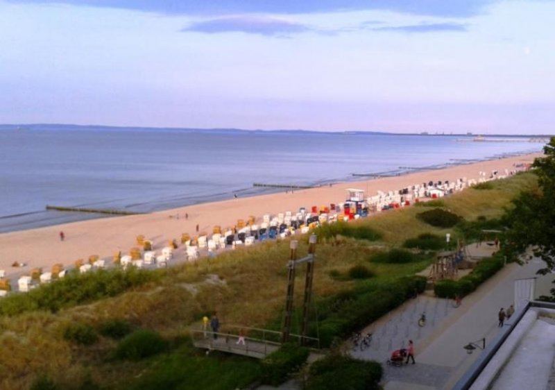 Heringsdorf (Landkreis Vorpommern-Greifswald) Ihr neues Zuhause an der Ostsee im Seebad Bansin! Wohnung kaufen