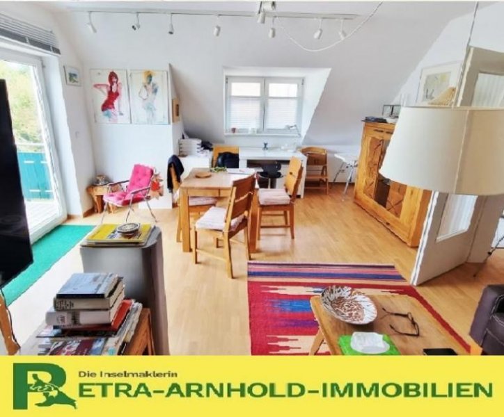 Heringsdorf (Landkreis Vorpommern-Greifswald) Ihr neues Zuhause an der Ostsee im Seebad Bansin! Wohnung kaufen