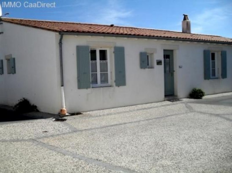 La Couarde-sur-Mer schönes Haus auf der Insel Ré - ganz in der Nähe vom herrlichem Strand und mit unglaublich schöner und unverbauter Sicht auf