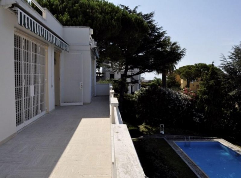 Bordighera VILLA 356 MQ CON VISTA MARE STUPENDA! Haus kaufen