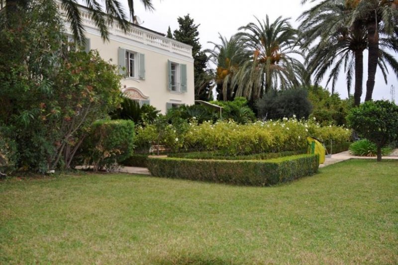 Bordighera Villa Epoca in Bordighera Haus kaufen