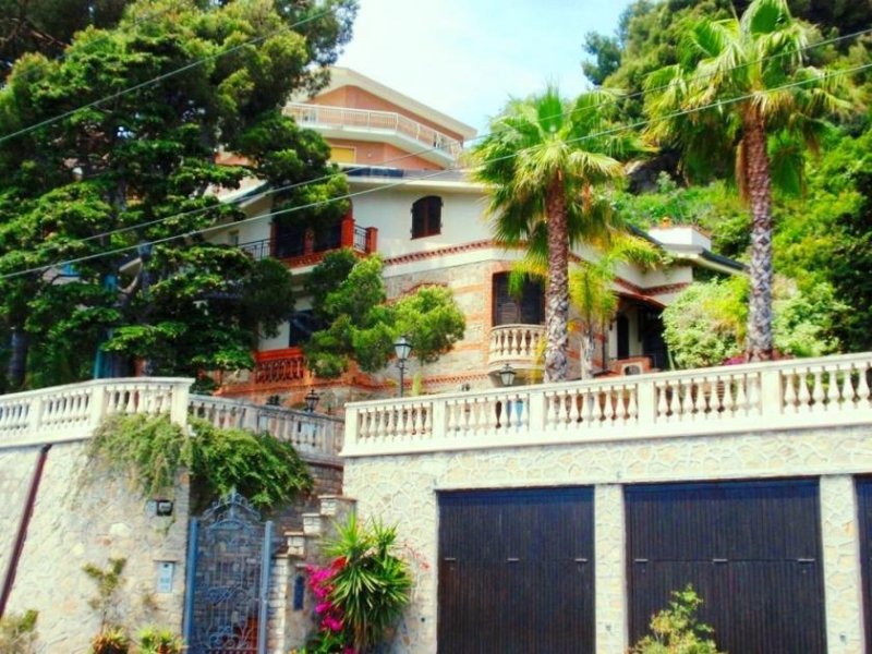 Sanremo Villa Sanremo Haus kaufen