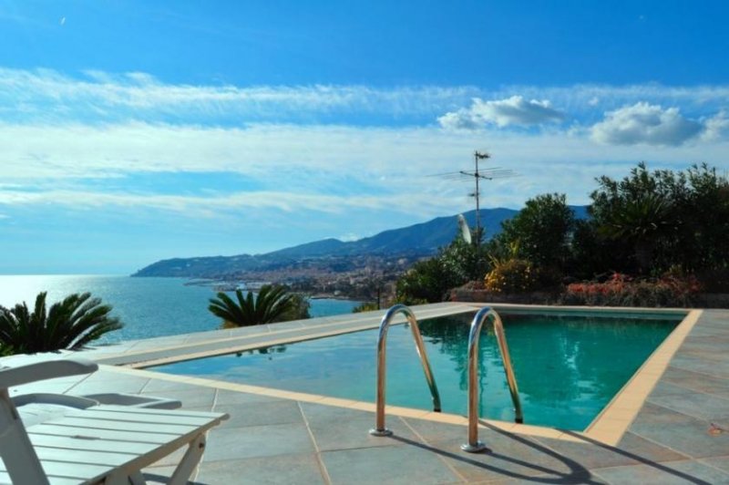 Sanremo Villa Sanremo Tre Ponti Haus kaufen