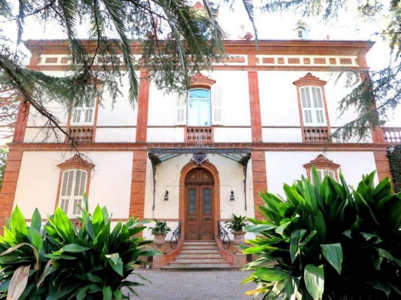 Sanremo Villa Storica Haus kaufen