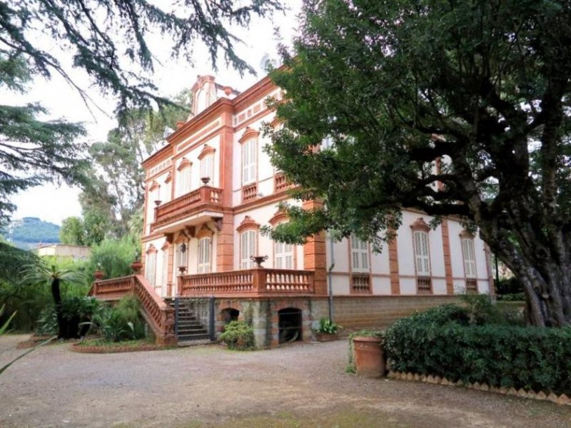 Sanremo Villa Storica Haus kaufen