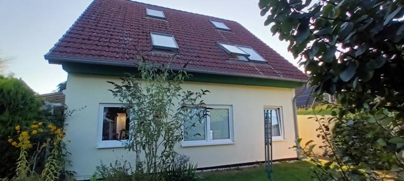 Ziesendorf Großes Wohnhaus mit 7 Zimmern in Buchholz, nur 7 KM südlich der Hansestadt Rostock Haus kaufen