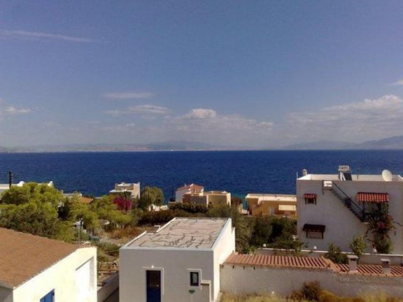 Aegina Attika Super Stein Villa zum Verkaufen auf der Insel Aegina Haus kaufen