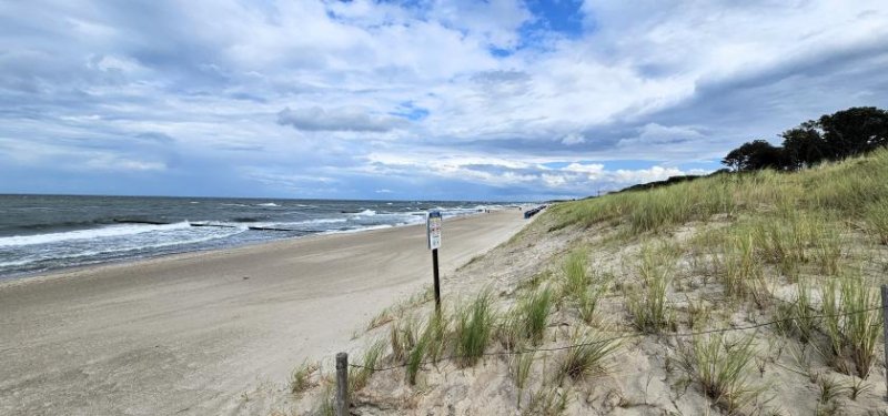 Graal-Müritz Seniorengerechte 3 Zimmer Wohnung mit 2 Balkonen & TG-Stellplatz in Toplage von Graal-Müritz Wohnung kaufen