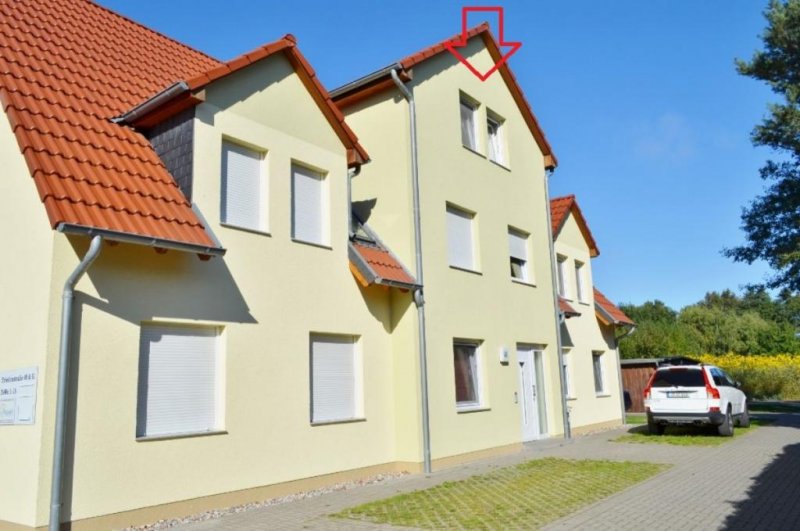 Zingst Achtung!!! neuwertige DG Wohnung (Südwestbalkon), ca. 370m bis zum Ostseestrand von Zingst gelegen! Wohnung kaufen