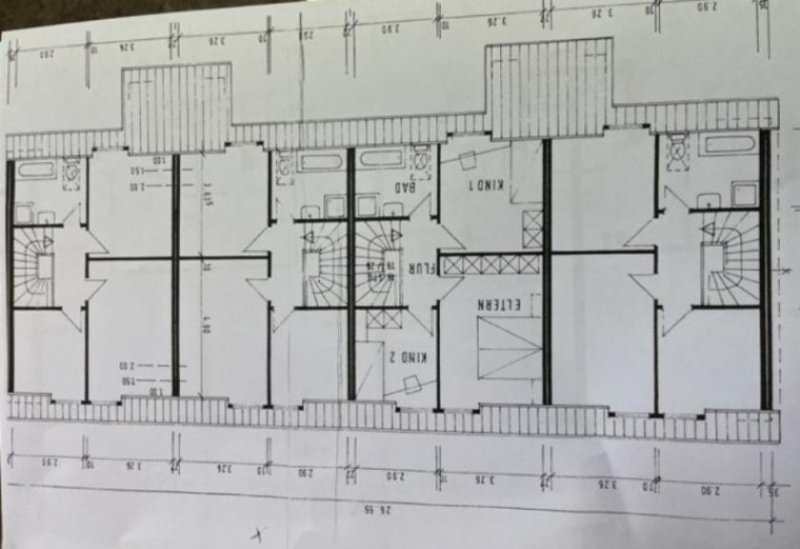 Sehlen SEHLEN: 4x Reihenhäuser modern und sehr gepflegte, in ruhiger, grüner Ortsrandlage in Sehlen auf Rügen! Haus kaufen