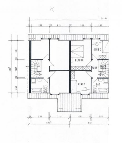 Sehlen SEHLEN: Modernes und sehr gepflegtes Reihenendhaus mit 495 m2 Garten in ruhiger, grüner Ortsrandlage. Haus kaufen