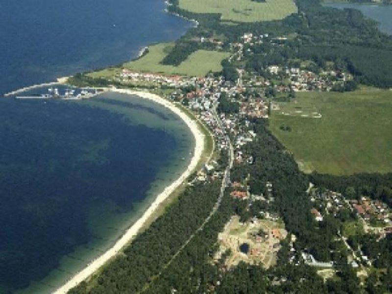 Glowe Komfortables Ferienhaus am Meer Haus kaufen