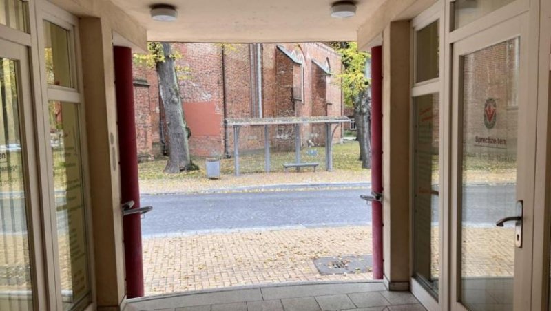 Wittendörp Erweiterbare Pflegeimmobilie in zentraler Lage von Wittenburg Wohnung kaufen