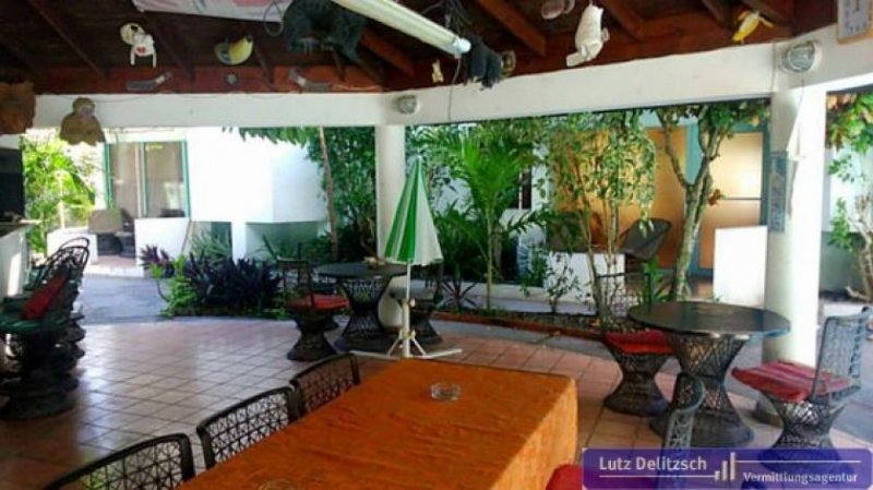 Juan Dolio Bungalow-Anlage mit Pool im Bereich Juan Dolio Gewerbe kaufen