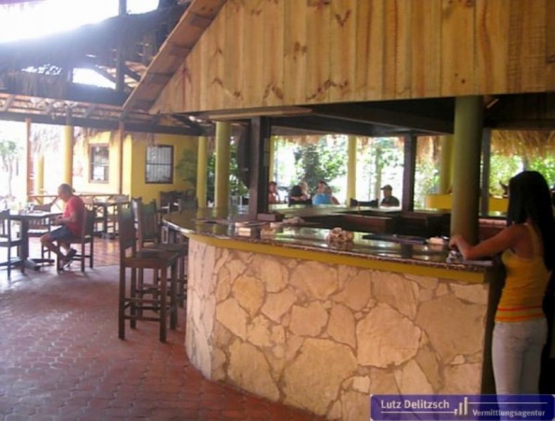 Juan Dolio Restaurant + Geschäfte in Juan Dolio, Finanzierung möglich Gewerbe kaufen