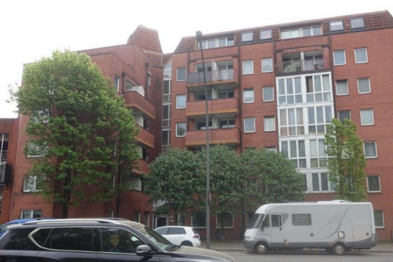 Hamburg City-Apartment als Kapitalanlage in Hamburg-Bergedorf zu verkaufen Wohnung kaufen